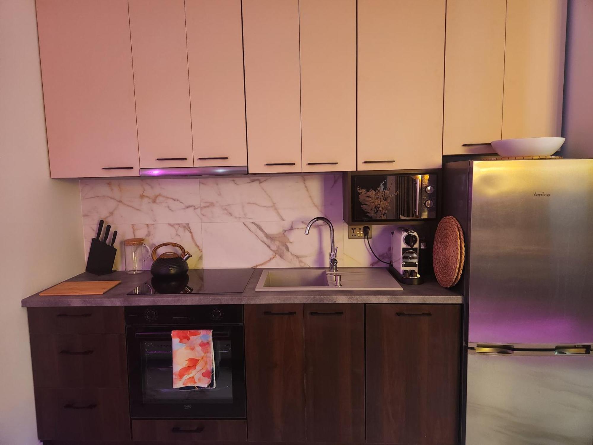Chmielna Prestige With Luxury Jacuzzi And Sauna! Selected Also Feature A Massage Chair And Himalayan Salt With Color Therapy Salt Forest Gdańsk