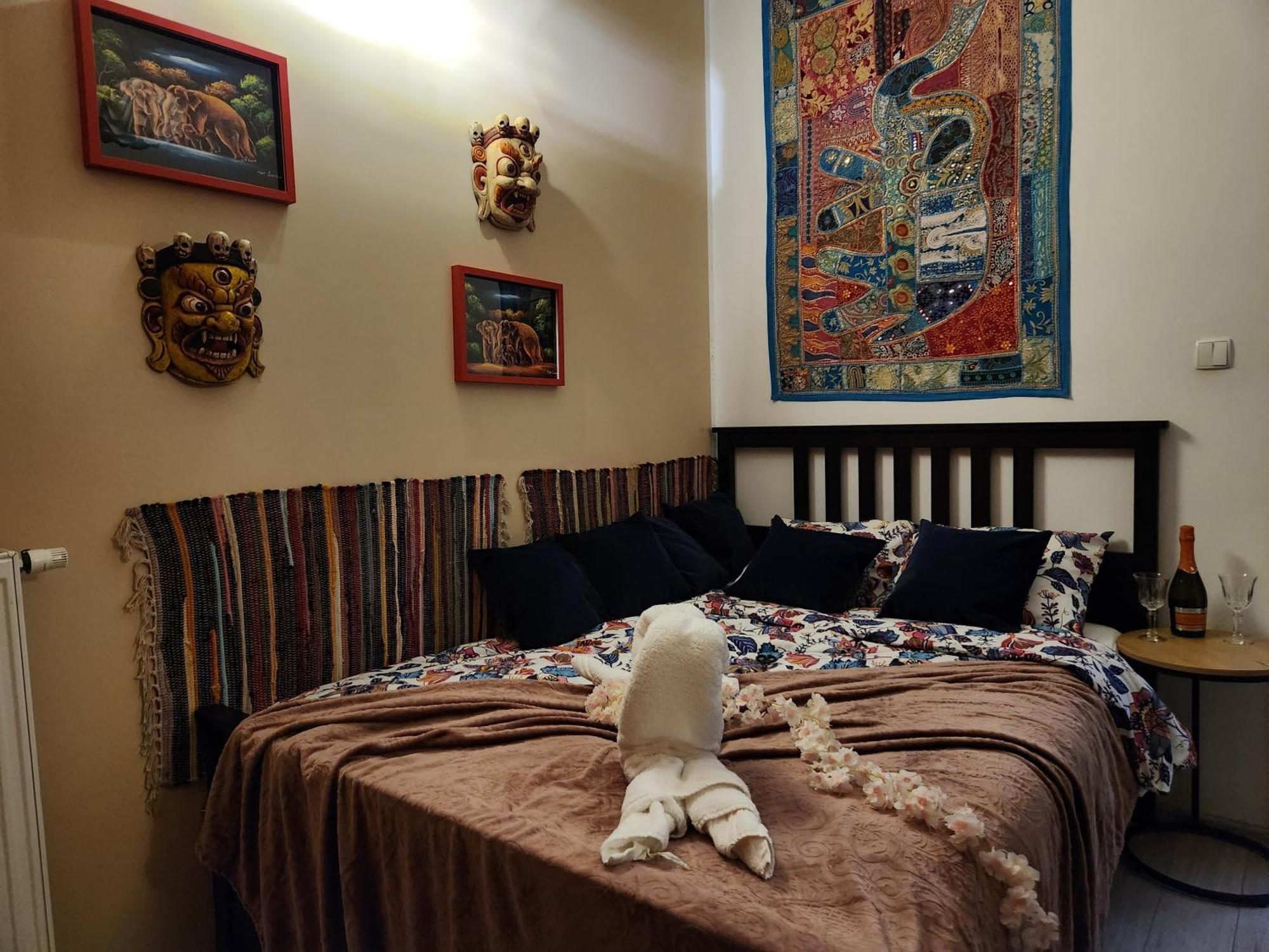 Chmielna Prestige With Luxury Jacuzzi And Sauna! Selected Also Feature A Massage Chair And Himalayan Salt With Color Therapy Salt Forest * Gdańsk