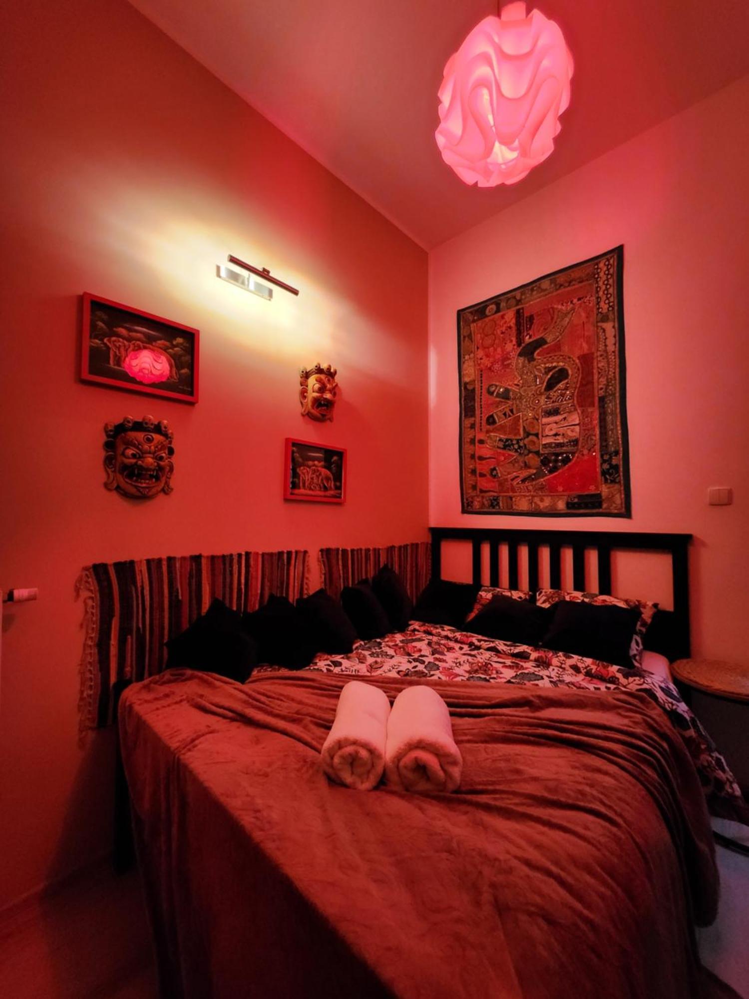 Chmielna Prestige With Luxury Jacuzzi And Sauna! Selected Also Feature A Massage Chair And Himalayan Salt With Color Therapy Salt Forest Gdańsk